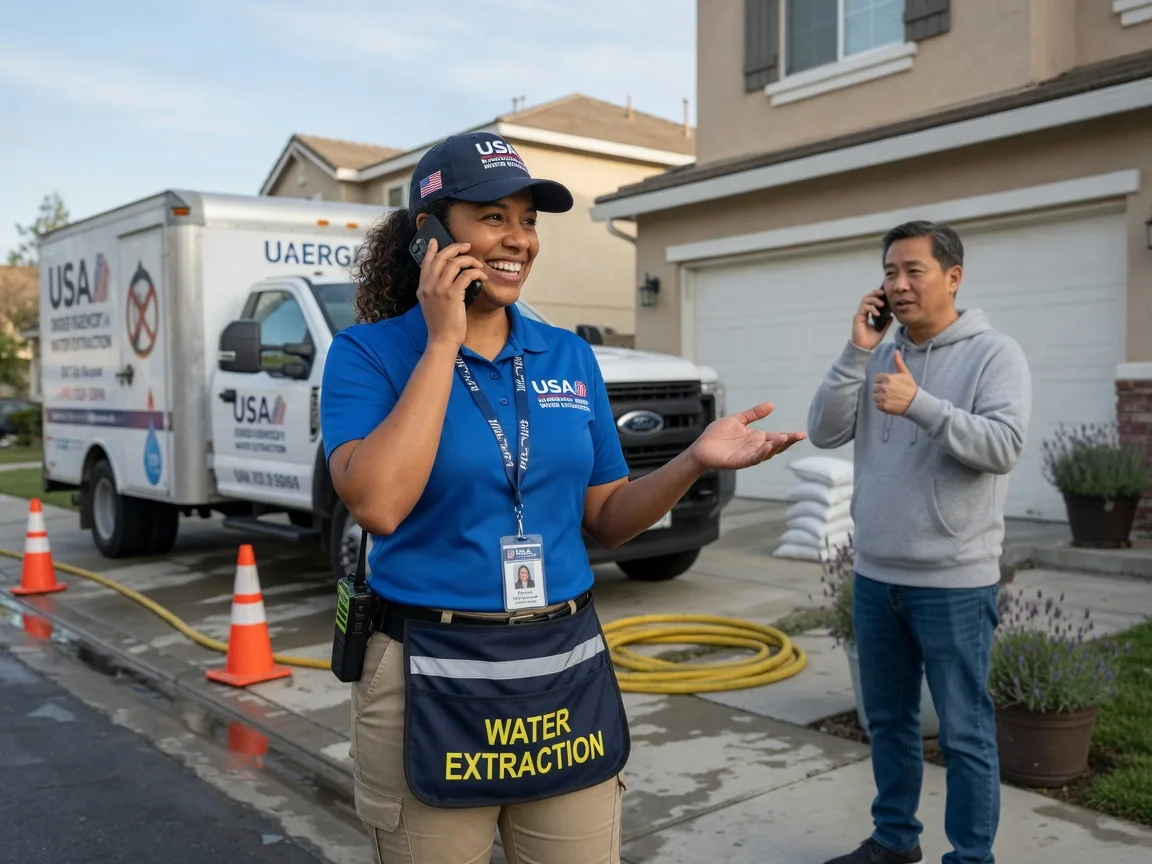 Emergency Water Removal Clarklake, MI FAQs